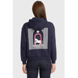 Sweatshirt Coração Harcour mulher