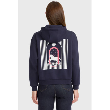 Sweatshirt Coração Harcour mulher