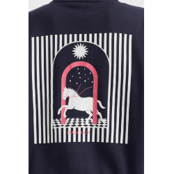 Sweatshirt Coração Harcour mulher