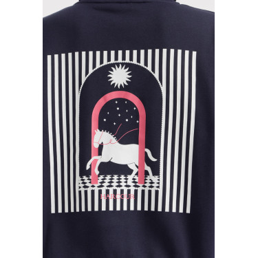 Sweatshirt Coração Harcour mulher