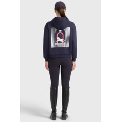 Sweatshirt Coração Harcour mulher
