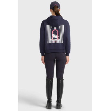 Sweatshirt Coração Harcour mulher