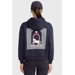 Sweatshirt Coração Harcour mulher