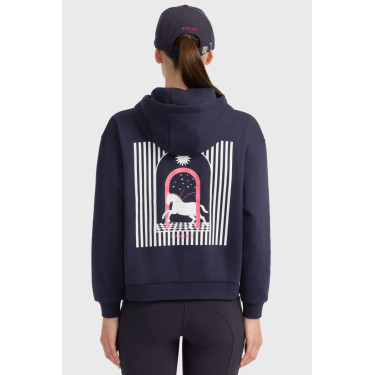 Sweatshirt Coração Harcour mulher