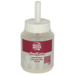 Óleo para cascos Premium HoofCare Magic Brush Óleo para cascos Premium HoofCare Magic Brush