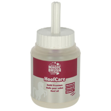 Óleo para cascos Premium HoofCare Magic Brush Óleo para cascos Premium HoofCare Magic Brush