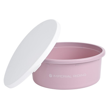 Balde com tampa 2L Imperial Riding Basic Malva Violeta Balde com tampa 2L Imperial Riding Basic Malva Violeta