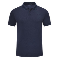 Polo de manga curta HV Polo Grant homem Marinho Azul-marinho Polo de manga curta HV Polo Grant homem Marinho Azul-marinho