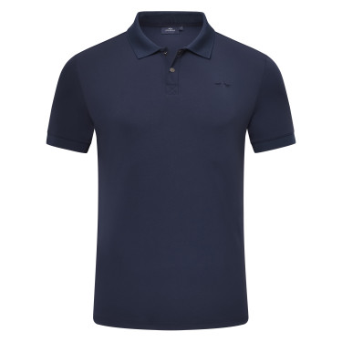 Polo de manga curta HV Polo Grant homem Marinho Azul-marinho Polo de manga curta HV Polo Grant homem Marinho Azul-marinho