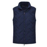 Colete sem mangas Imperial Riding Jon Hybrid homem Marinho Azul-marinho