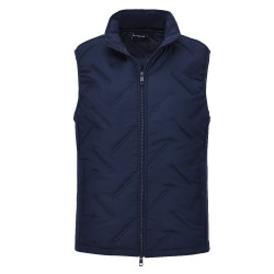 Colete sem mangas Imperial Riding Jon Hybrid homem Marinho Azul-marinho