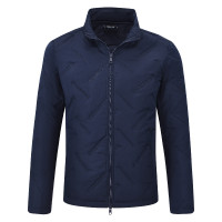 Casaco Imperial Riding Jon Hybrid masculino Marinho Azul-marinho