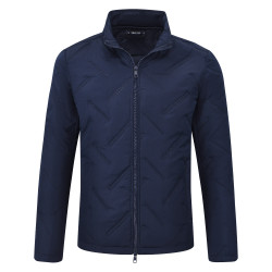 Casaco Imperial Riding Jon Hybrid masculino Marinho Azul-marinho Casaco Imperial Riding Jon Hybrid masculino Marinho Azul-marinho
