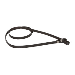 Renas de bridão Imperial Riding Hobby Horse Castanho