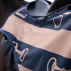 Manta de passeio HV Polo Gwenny estampada outdoor