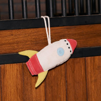 Brinquedo para baia Imperial Riding Rocket Cinzento