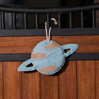 Brinquedo para box Imperial Riding Planet Azul