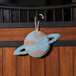 Brinquedo para box Imperial Riding Planet Azul