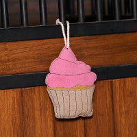 Brinquedo para box Imperial Riding Muffin Rosa