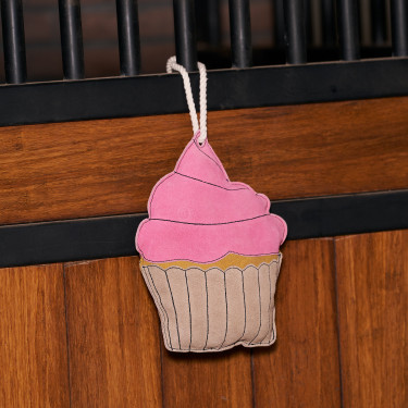 Brinquedo para box Imperial Riding Muffin Rosa Brinquedo para box Imperial Riding Muffin Rosa