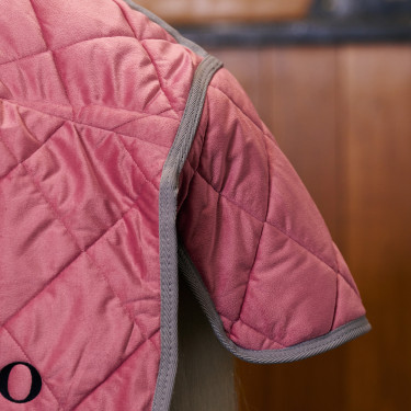 Cobertor de estábulo HV Polo Sacha Pense rosa Cobertor de estábulo HV Polo Sacha Pense rosa