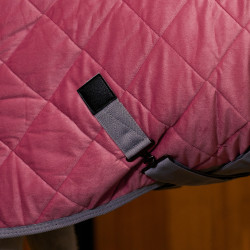 Cobertor de estábulo HV Polo Sacha Pense rosa Cobertor de estábulo HV Polo Sacha Pense rosa