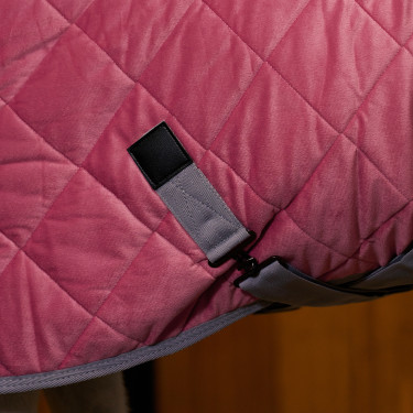 Cobertor de estábulo HV Polo Sacha Pense rosa Cobertor de estábulo HV Polo Sacha Pense rosa