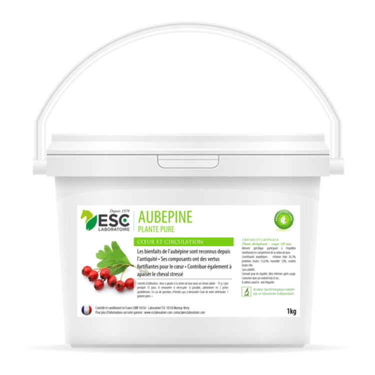 Aubépine ESC Laboratório Aubépine ESC Laboratório