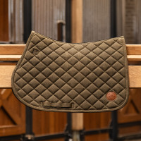 ​Manta de sela HV Polo Ronja GP Verde floresta