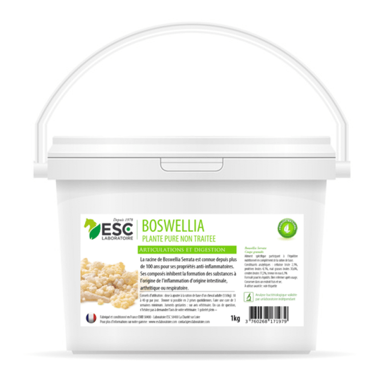 Boswellia Serrata ESC Laboratoire Boswellia Serrata ESC Laboratoire