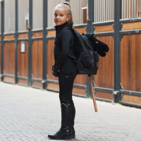 Mochila Hobby Horse Imperial Riding Free Spirit Preto