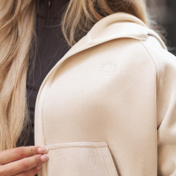 Hoodie de equitação feminino Imperial Riding Gwen