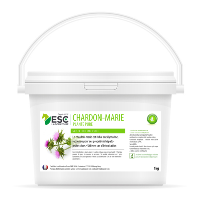 Cardo-mariano ESC Laboratoire