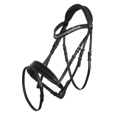 Bridão HV Polo Diana Preto Bridão HV Polo Diana Preto