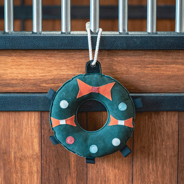 Brinquedo de boxe HV Polo Christmas ring Multi Multicolor