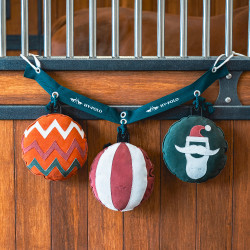 Brinquedo de boxe HV Polo Bell Bulbs Multi Multicolor Brinquedo de boxe HV Polo Bell Bulbs Multi Multicolor