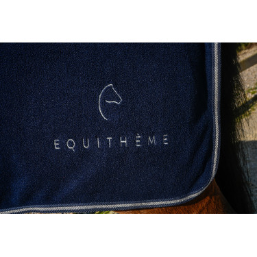 Cobre-rins de equitação Equithème EK-Glitter