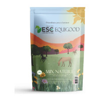 Petisco Natural para Cavalos - ESC Laboratoire