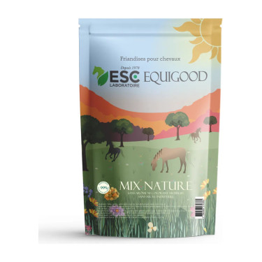 Petisco Natural para Cavalos - ESC Laboratoire
