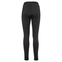 Collants Teddy Mountain Horse mulher Preto