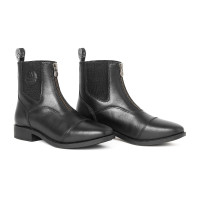 Freedom Front Zip Paddock Mountain Horse Preto