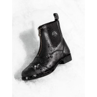 Veganza Young Winter Paddock Mountain Horse Preto