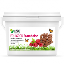 Equigood Fruit Framboesa ESC Laboratoire