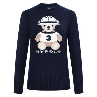 Camisola HV Polo Teddy mulher