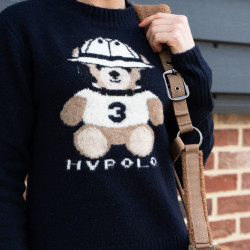 Camisola HV Polo Teddy mulher