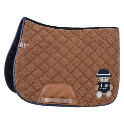 Manta de sela HV Polo Polo teddy GP