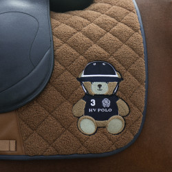 Manta de sela HV Polo Polo teddy GP
