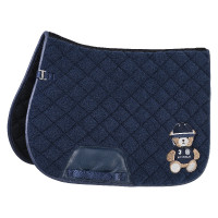 Manta de sela HV Polo Polo teddy GP Marinho Azul-marinho Manta de sela HV Polo Polo teddy GP Marinho Azul-marinho