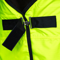 Manta de exterior Imperial Riding Reflective 200 g Amarelo neon Manta de exterior Imperial Riding Reflective 200 g Amarelo neon