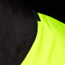 Manta de exterior Imperial Riding Reflective 200 g Amarelo neon Manta de exterior Imperial Riding Reflective 200 g Amarelo neon